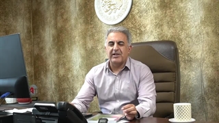 مصاحبه قائم‌مقام گلرنگ پخش درباره همکاری با NDK