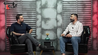 مصاحبه اختصاصی با شایان داودی پلاستیک لثه