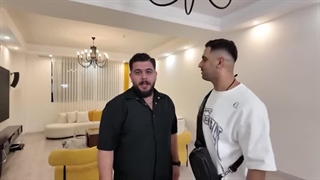 دزدی واقعی از خونه یوتیوبرا_سهیل پرنک