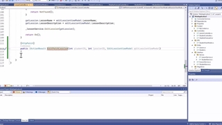 آموزش api نویسی قسمت هشتم : ایجاد عملیات آپدیت کردن دیتا با api