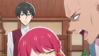 انیمه دختری که مورد عنایت خدای گوریل قرار گرفت قسمت 10 زیرنویس فارسی