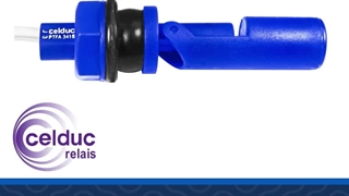 فلوتر سوئیچ کنترل سطح مایعات سلدوک Celduc