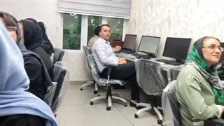 بهترین کلاس ICDL  در تبریز