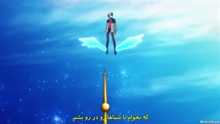 انیمه مشکل کودکان از دنیای دیگه ای میاد مگه نه؟ قسمت ۵ با زیرنویس فارسی چسبیده (Mondaiji-tachi ga Isekai kara Kuru Sou desu yo?)