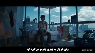 موزیک ویدیو Don't say you love me جین BTS همراه زیرنویس فارسی چسبیده ♡♡
