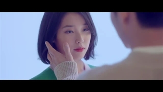 موزیک ویدئو آیو(حضورکیم سو هیون/ending second by iu[mv]