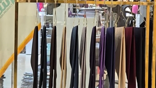 مقنعه ات رو یجوری تا کن که چرک نشه