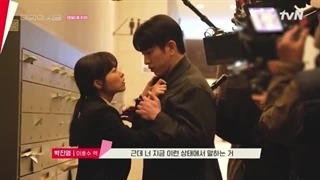 پشت صحنه قسمت3تا6 سریال سئول نانوشته‌ی ما(: