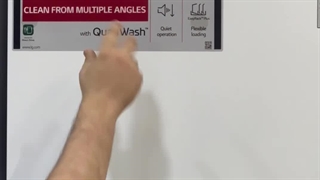 چند روش ماشین ظرفشویی ال جی