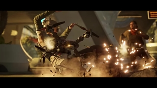 تریلر داستانی بازی MindsEye