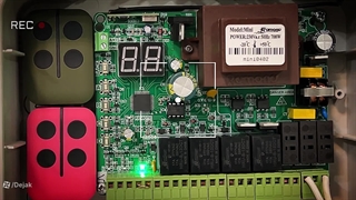 آموزش فعال سازی اتوکلوز در برد رامونا به زبان ساده