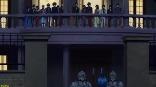 انیمه زندگی تازه درمانگر نابغه در سایه‌ها The Brilliant Healer’s New Life in the Shadows قسمت 11