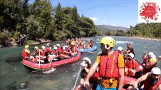 تور کمبو آنتالیا؛ چهار برابر هیجان در یک روز!