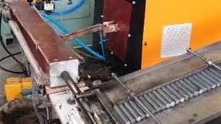 کوره القایی صنعتی فورج قطعات خودرو، کوره القایی صنعتی فورج بالپین