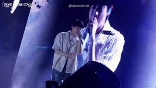 اجرای don't say you love me توی کنسرت فاینال جیهوپ