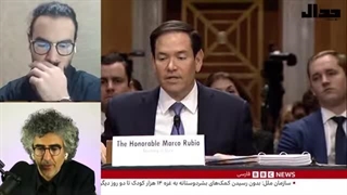 ایران زیر حمله اسرائیل: آیا زمان اتمی شدن ایران نرسیده؟ گفتگو با دکتر ابولفضل بازرگان برداشتن توده