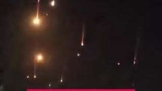 حمله ایران به اسراعیل