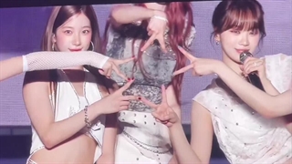 رنگ موهاش منو کشتهههههه، خیلی خوبهههه