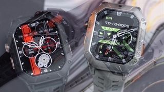 ساعت هوشمند شیائومی هایلو مدل haylou IRON N1