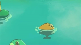 برای اون خانومی که قورباغه دوست داره