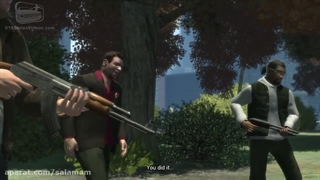 دانلود بازی GTA IV برای کامپیوتر