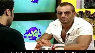 مصاحبه زیرخاکی از امیر تتلو