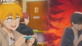 میکس انیمه با اهنگ خارجی (انیمه باد شکن)