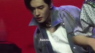 اینقدر ادیت با این اهنگ دارم گفتم بیام بزارمT_T