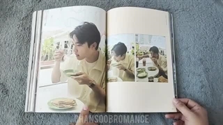 فوتوبوک تور BLOOM کیونگسو اکسو