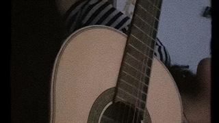 اینم از گیتار زدنم ... امیدوارم خوشتون بیاد ... دوستتون دارمم