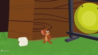 تام و جری با کیفیت عالی