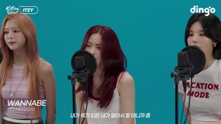 ITZY's Killing Voice Live! - Dalla Dalla, WANNABE, Girls Will Be Girls, SNEAKERS | Dingo Music
