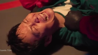 سریال اسکویید گیم فصل 3 قسمت 1 دوبله فارسی