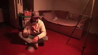 اولین تماس آگاهانه با یک POLTERGEIST پُلْتِرگِست