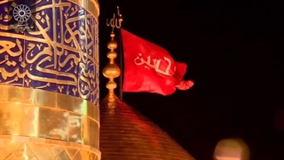 سوگنامۀ تصویری محرم؛ شب دوم