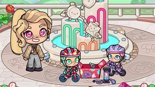 جای مخفی بازی Avatar World