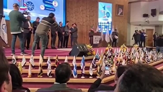 حضور مهندس کرمی در دهمین کنگره علمی سیستم های نوین ایجاد  اشتغال و کارآفرینی" و تجلیل از ایشان به عنوان مدیر کارآفرین