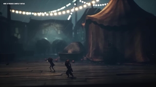 10 دقیقه از گیم پلی بازی Little Nightmares III