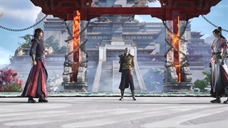 انیمه روح نبرد بی همتا Peerless Battle Spirit قسمت 124 زیرنویس فارسی