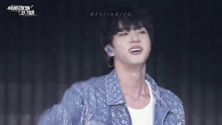 پارت 1 | کنسرت کامل جین (BTS) روز اول تور کنسرت RUNSEOKJIN_EP.TOUR در سئول♡