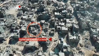 عملیات کمین دیگر توسط رزمندگان حماس در غزه - طوفان الاقصی