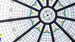 گنبد شیشه ای کیلان - دماوند