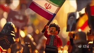 انیمیشن لگو 2 - ما صاحبان گلوله آخر هستیم