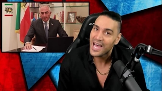 14040409: کارزار همکاری ملی با موساد/شوک رضا پهلوی به منوتو!