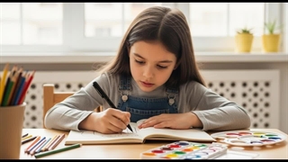 دوره سیاه قلم؛ راهی به سوی هنر حرفه ای