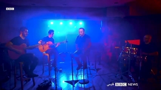 شهیار قنبری . دانلود موزیک ویدیو لالا لالا دیگه بسه گل لاله . نخواب آروم .  Shahyar Ghanbari - Nakhab Aroom Music video .