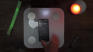 ترازوی هوشمند XIAOMI SCALE S400 MJTZC01YM