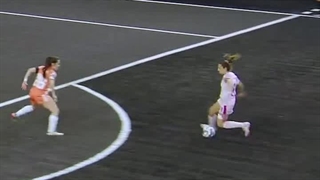 یک گل بسیارررر زیبا ⚽