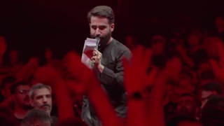 اسدالله غالب رخصت شد غنیمت برا ما فرصت - حسین طاهری