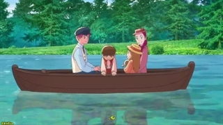 سری جدید انیمه آنه شرلی Anneh Shirley قسمت 13